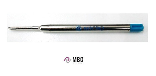 Imagen 3 de 4 de Bolígrafo Micro Vip Paysandú Con Estuche