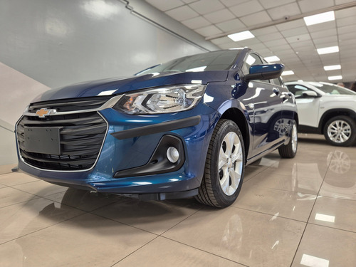 Chevrolet Onix 1.0 Turbo Ltz At