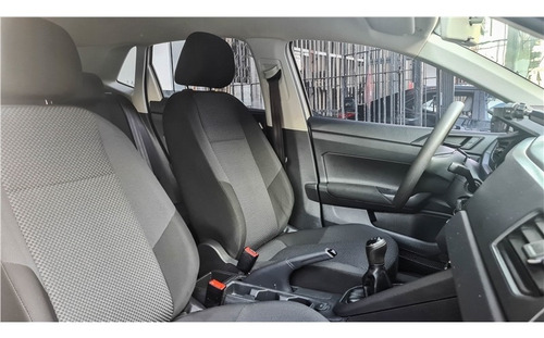 Imagem 10 de 14 de Volkswagen Polo 1.6 Msi Total Flex Manual