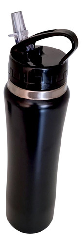 Garrafa Térmica Aço Inox 750ml Sport Água Academia Chaveiro