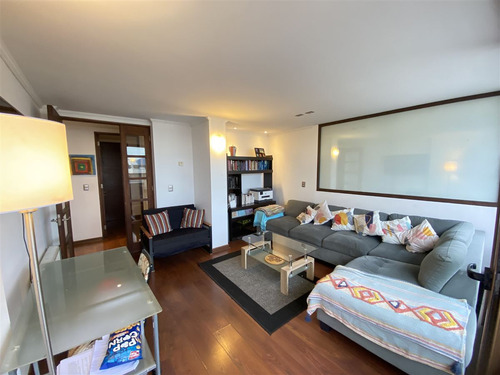 Departamento Penthouse En Venta De 5 Dorm., Alto Las Condes