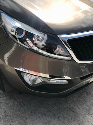 Imagen 13 de 15 de Kia Sportage 2.0 Ex Pack At 2016