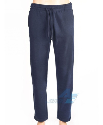 Pantalon Felpa Premium Jogging Unisex  Grueso Colores Calid