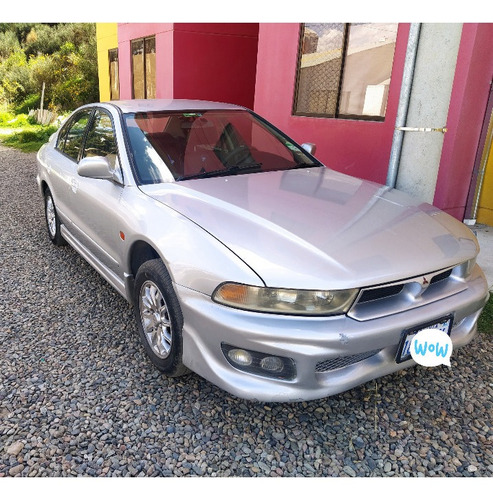 Mitsubishi 1998 Aspire