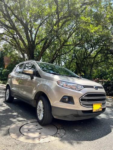 Ford Ecosport 2.0 Freestyle 4x2