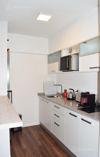 Departamento En Alquiler Temporario En Palermo Hollywood