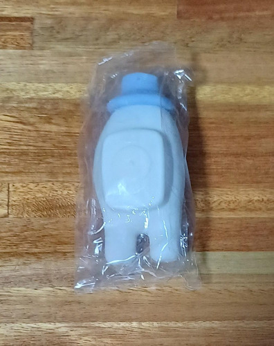 Amongus Squishy Among Us Blanco