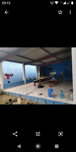Chácara Com Piscina Aquecida Solar
