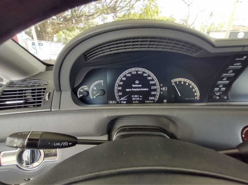 Imagen 10 de 15 de Mercedes-benz Clase Cl 500 Coupé