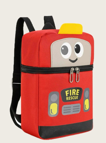 Mochila Importada Para Niños Pequeños