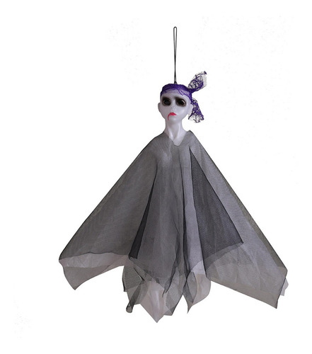 Adorno Colgante De Halloween Para Casa Embrujada,