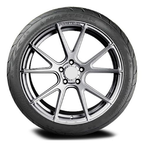 Llanta 205/40r17 Maxtrek Maximus Ds01 84w