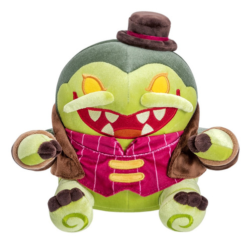 Peluche De Tahm Kench | League Of Legends