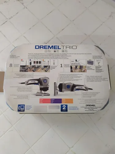 Caladora Dremel Trio 6800