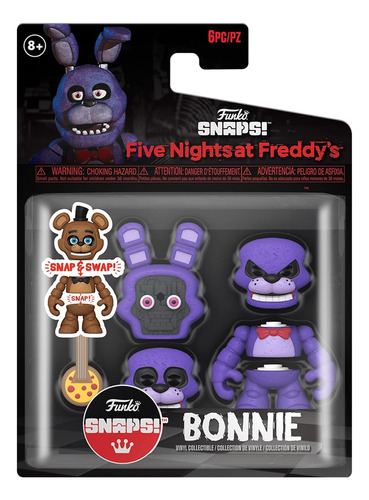 Funko Snaps Five Nights At Freddy's Bonnie