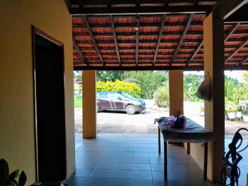 Imagem 20 de 30 de Sítio Com 6 Dormitórios À Venda, 48400 M² Por R$ 1.950.000,00 - Chácaras Berro D Água - Itu/sp - Si0003
