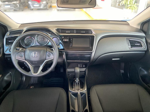 Imagem 5 de 15 de City 1.5 Ex 16v Flex 4p Automático