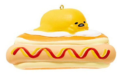 Squishy Vg Anti Stress Sanrio Gudetama Lazy Egg Yolk Diner S