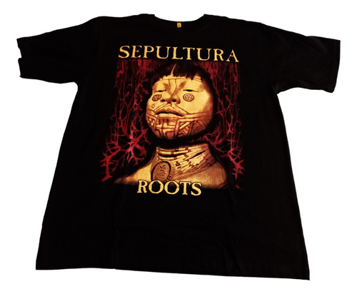 Sepultura Roots Polera Talla Xl Envio Gratis