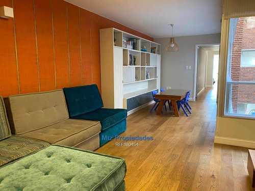Imagen 3 de 7 de Apartamento En Punta Carretas - 4 Dormitorios Cw180454 Cw180454