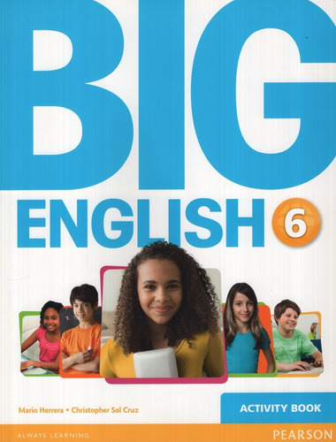 Big English 6 (british) - Activity Book