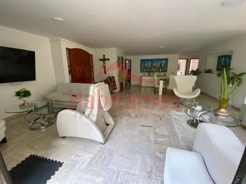 Apartamento En Venta En Medellín - Los Conquistadores Cod 67089