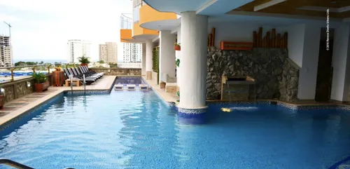 Apartamento En Arriendo En Playa Salguero. Cod A1030180