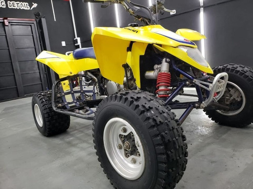 Imagen 3 de 10 de Suzuki Lt R450
