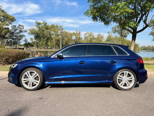 Imagen 7 de 25 de Audi S3 2017 2.0 Tfsi Stronic Quattro 300cv