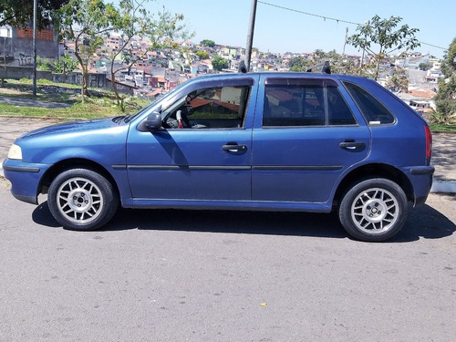 Vw Gol 2000 Com Direção Financiamento Com Score Baixo