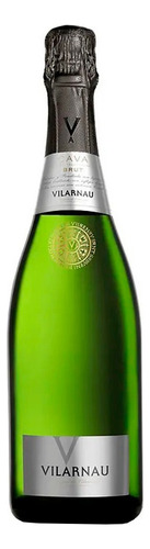 Cava Vilarnau vino espumoso demisec 750 mL