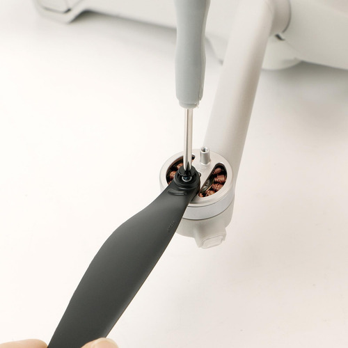 2 X 8 Uds. Cuchillas De Hélice Compatible Con Dron Para