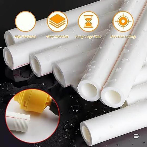 Taladro Eléctrico, Herramienta Para Hacer Roscas De Pvc, Her