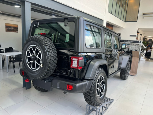 Jeep Wrangler 2.0 Rubicon 272Hp Atx