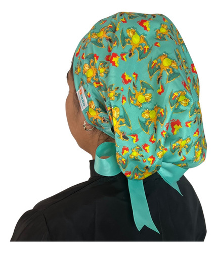 Gorro Quirúrgico Charizard Pokémon
