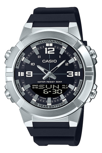 Reloj Hombre Casio Amw-870-1avdf Core Mens