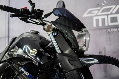 Yamaha Xt 660 R 2016