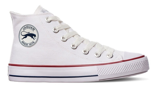 Imagen 1 de 3 de Zapatillas Jaguar Oficial Art. #8575 34 Al 44 Hombre Y Mujer