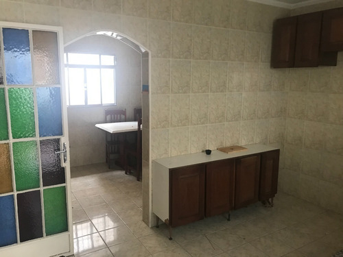 Imagem 4 de 11 de Ótimo Sobrado Vila Gomes, Com 2 Vagas De Garagem Fl-62