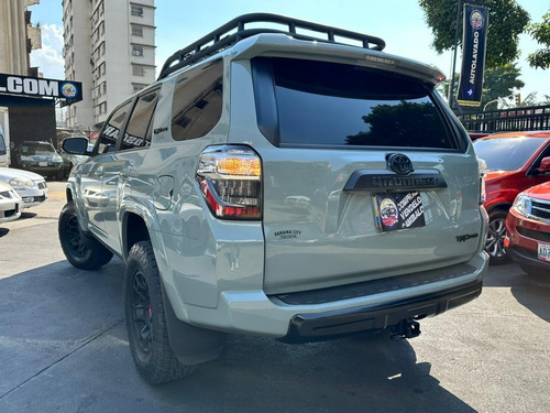 Imagen 5 de 9 de Toyota 4runner Trd Pro