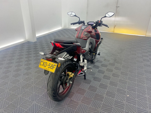 Imagen 9 de 25 de Honda Cb190r