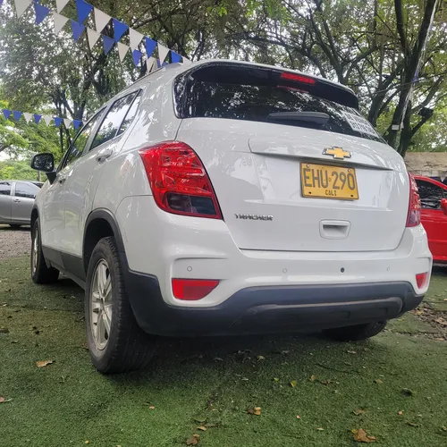 Chevrolet Tracker 1.8 Ls At