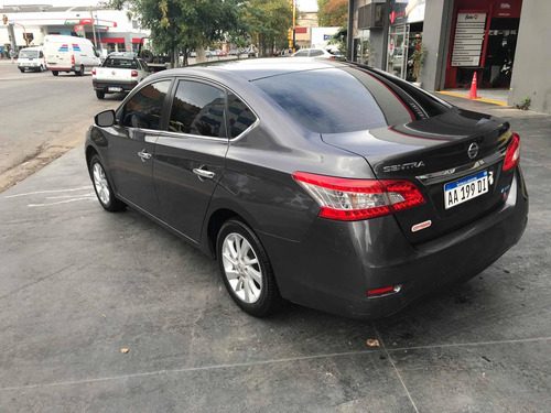 Nissan Sentra 2.0 Advance 2016