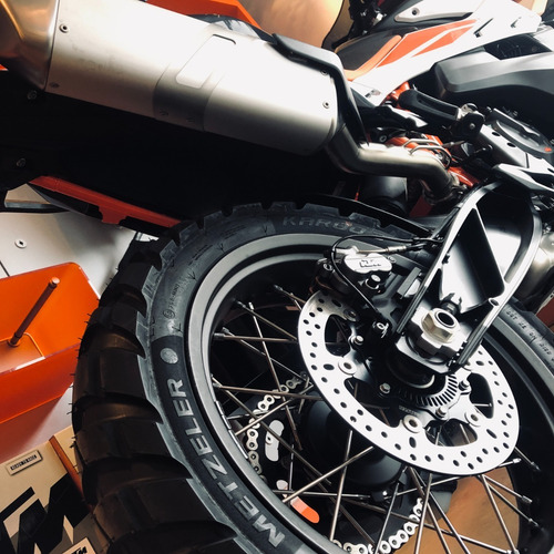 Imagen 18 de 19 de Adventure 790 R 0km Ktm 2023 Stock No Dolar Blue -consultar