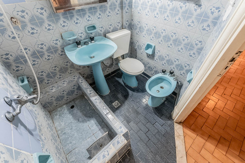 Venta Departamento 2 Ambientes Y 1/2 Balvanera Apto Credito