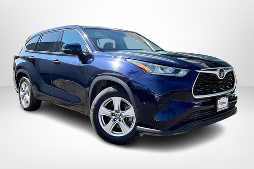 Toyota Highlander 2022