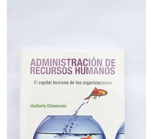 Administración De Recursos Humanos De Chiavenato