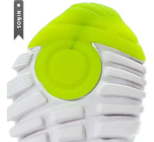 Tenis Klin Jump 244027000 Para Niños-negro