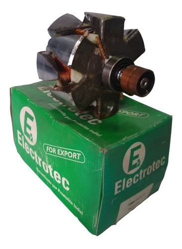 Imagen 2 de 2 de Rotor 24v 90amp M Benz John Deere Deutz Universal Indiel