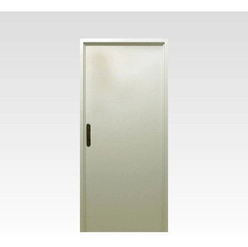 Imagen 2 de 3 de Puerta Chapa Ciega Lisa Super Pesada M207 70x200